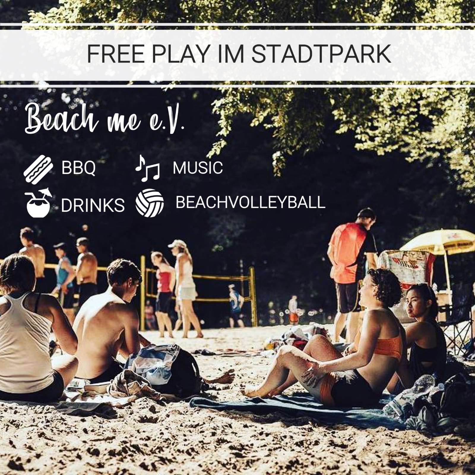 Freeplay im Stadtpark Hamburg